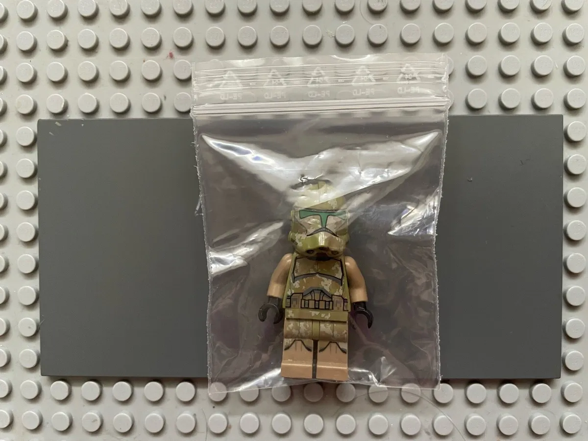 lego star wars sw0519 Clone Trooper minifigure - Image 3