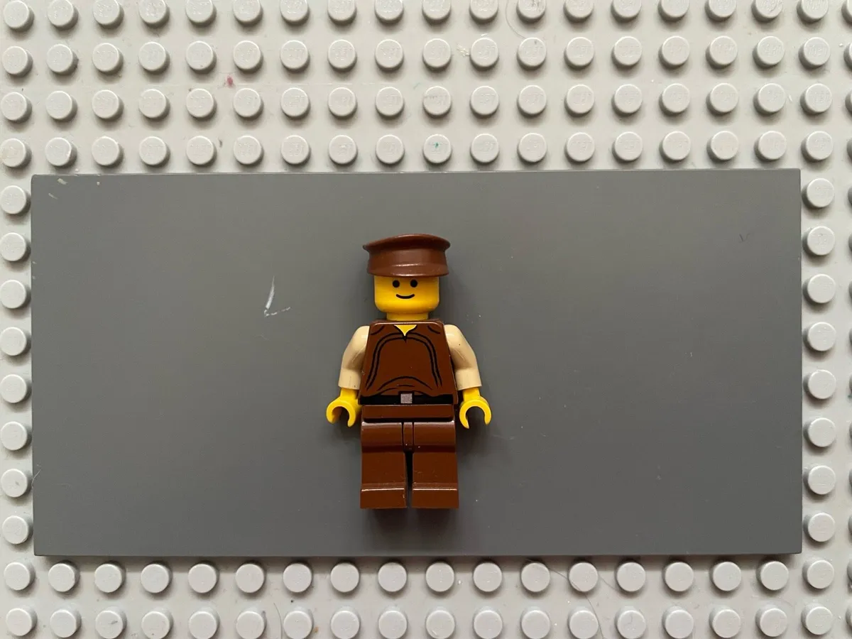 lego Star Wars sw0022 Naboo Security Officer fig - Image 1