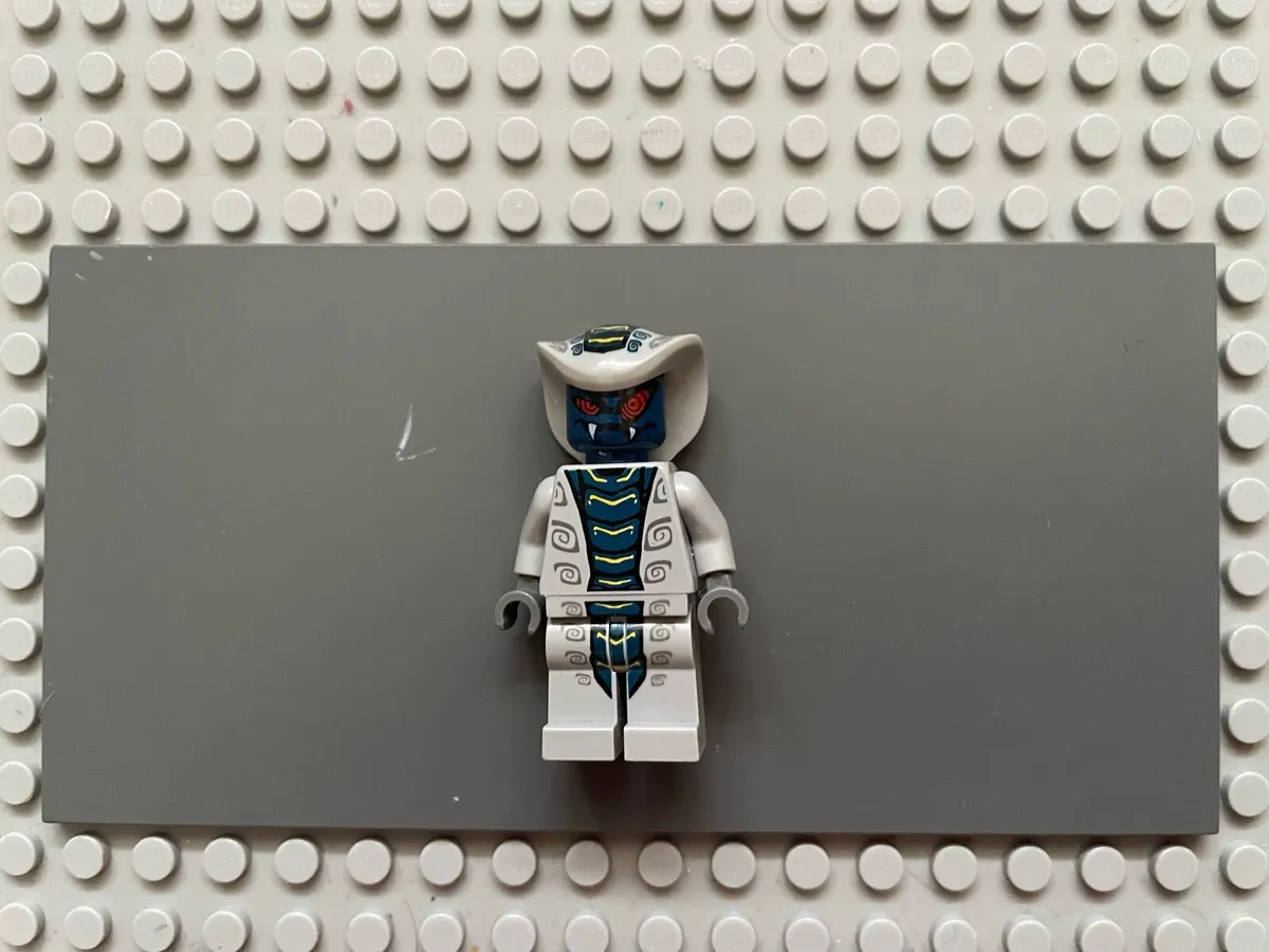 lego Ninjago njo0033 Rattla minifigure - Image 1