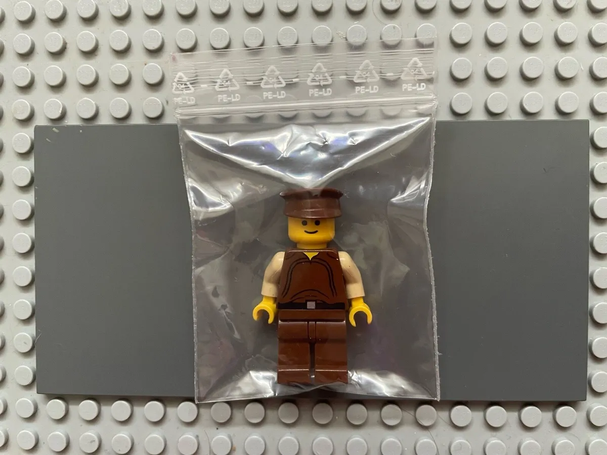 lego Star Wars sw0022 Naboo Security Officer fig - Image 3