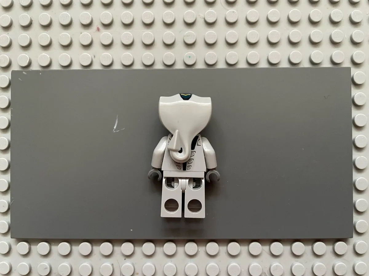 lego Ninjago njo0033 Rattla minifigure - Image 2