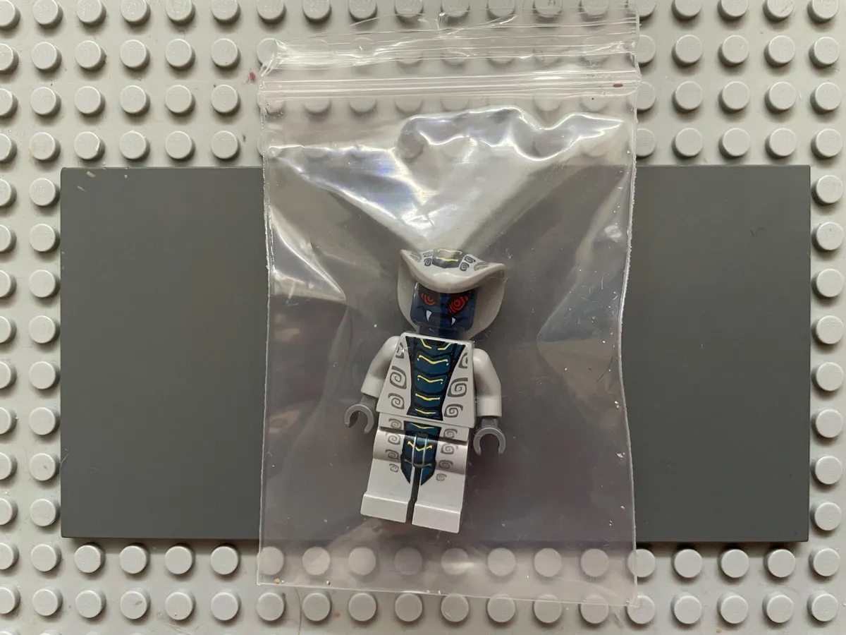 lego Ninjago njo0033 Rattla minifigure - Image 3
