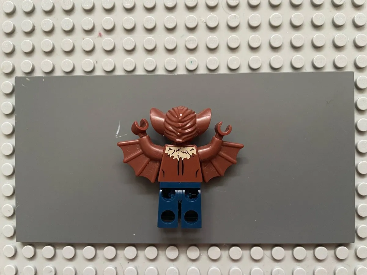 lego super heroes sh0086 Man-Bat minifigure - Image 2