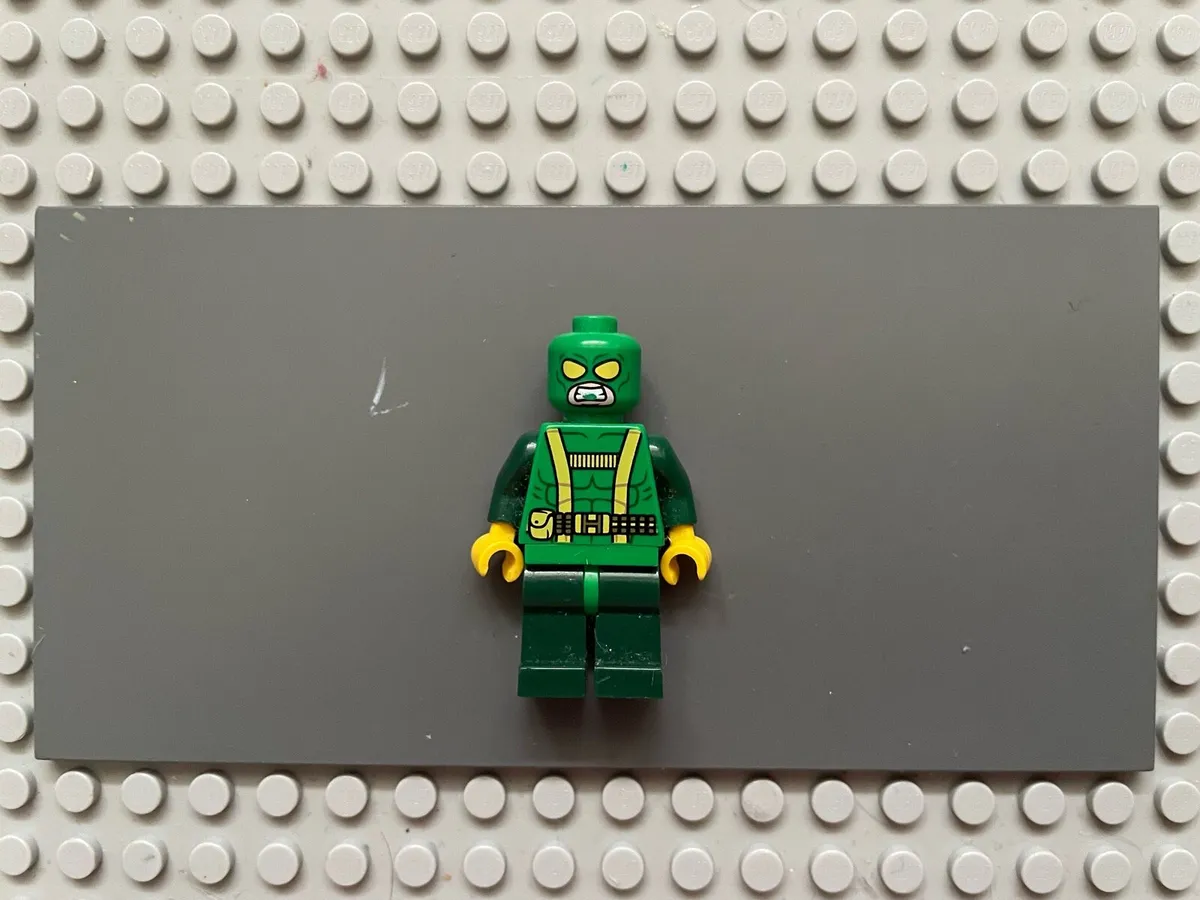 lego super heroes sh0108 Hydra Henchman minifigure - Image 1