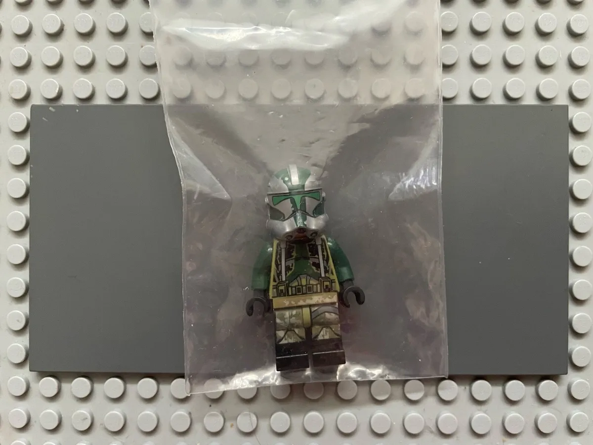 lego star wars sw1003 Clone Trooper Commander gree - Image 3