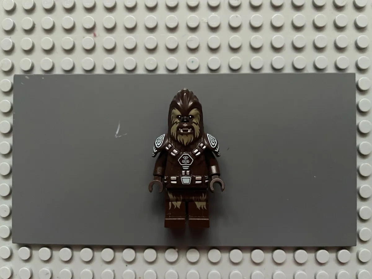 lego star wars sw0530 Chief Tarfful minifigure - Image 1