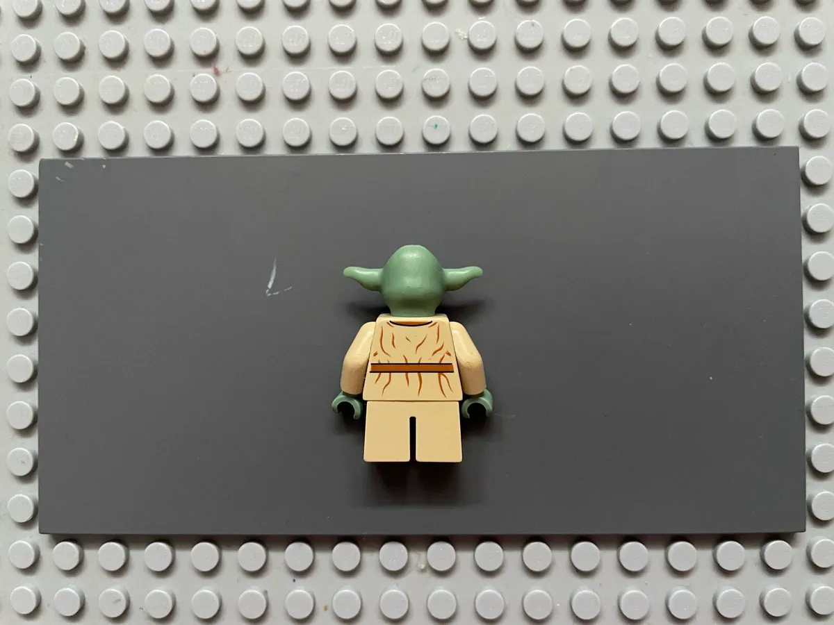 lego star wars sw0051 Yoda minifigure - Image 2