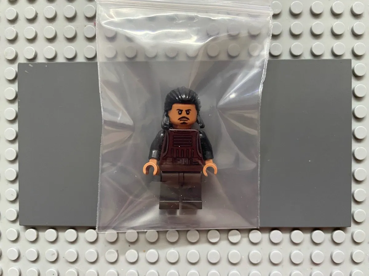 lego star wars sw0674 Tasu Leech minifigure - Image 3