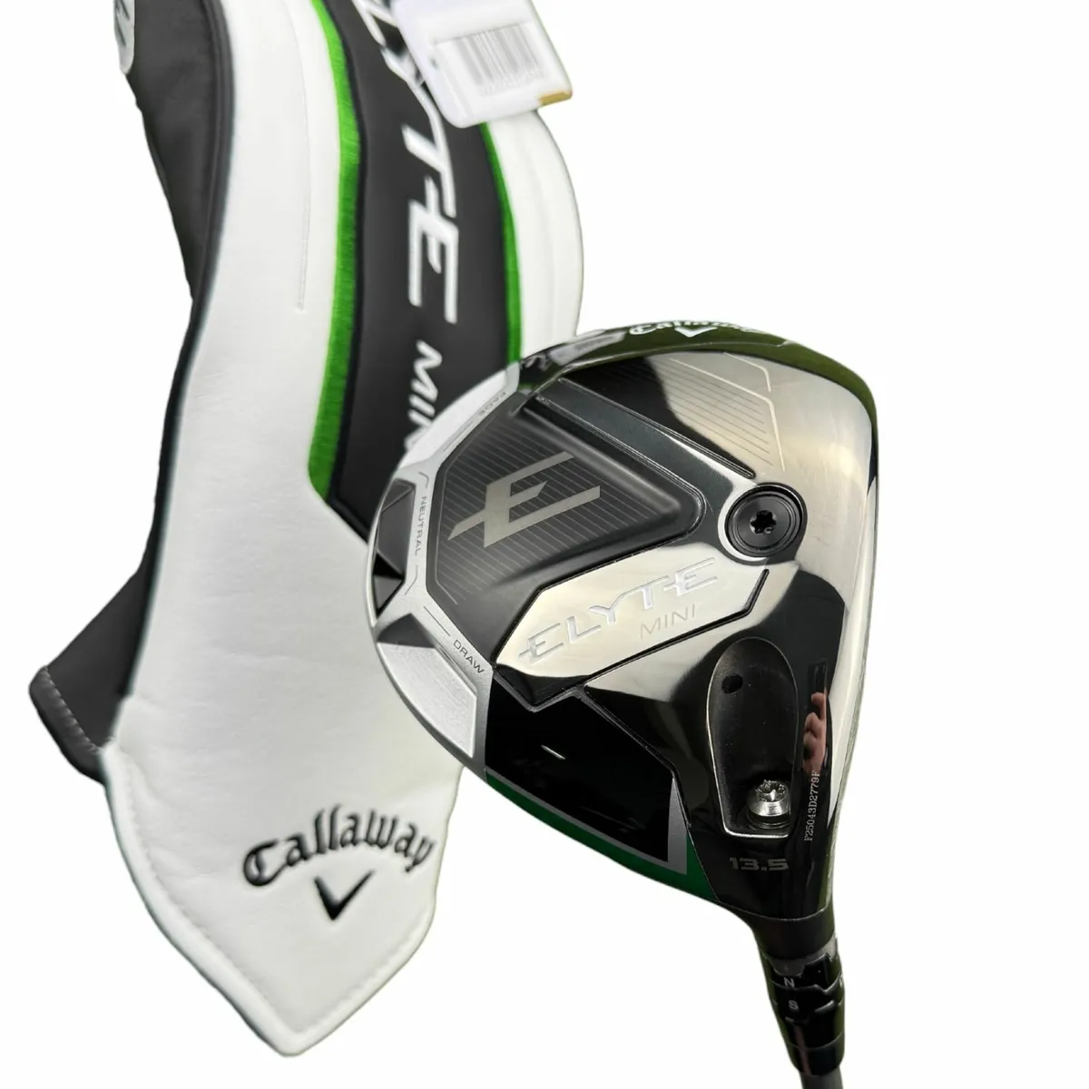 Callaway Elyte Mini Driver / 13.5° / Stiff - Image 2