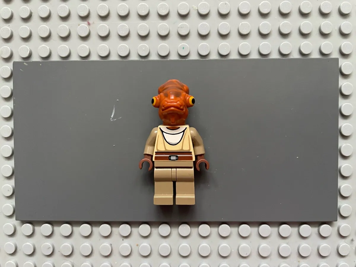 lego star wars sw0226 Nahdar Vebb minifigure - Image 1