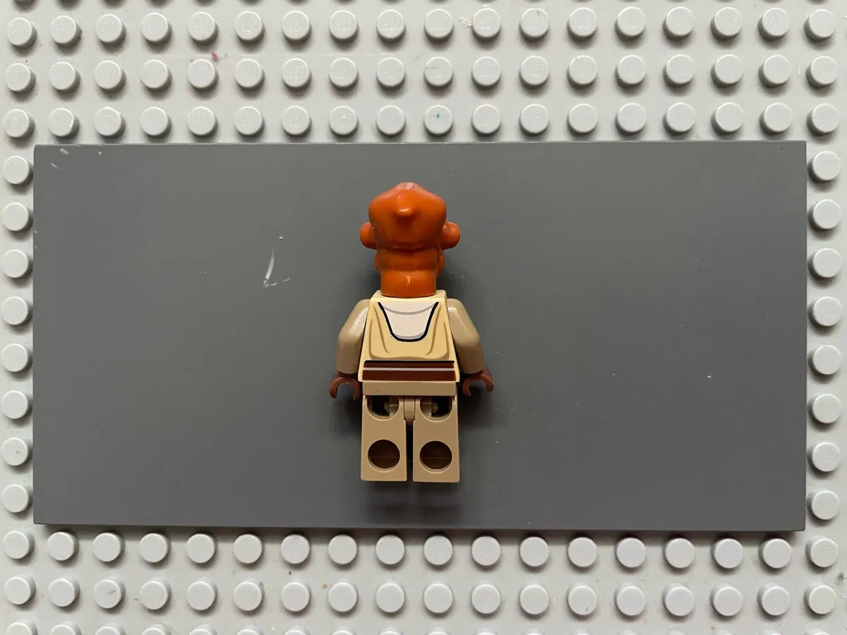 lego star wars sw0226 Nahdar Vebb minifigure - Image 2