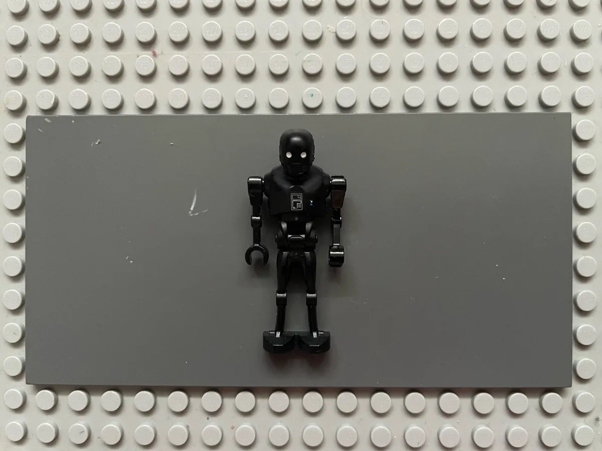 lego star wars sw0782 K-2SO Droid minifigure - Image 1