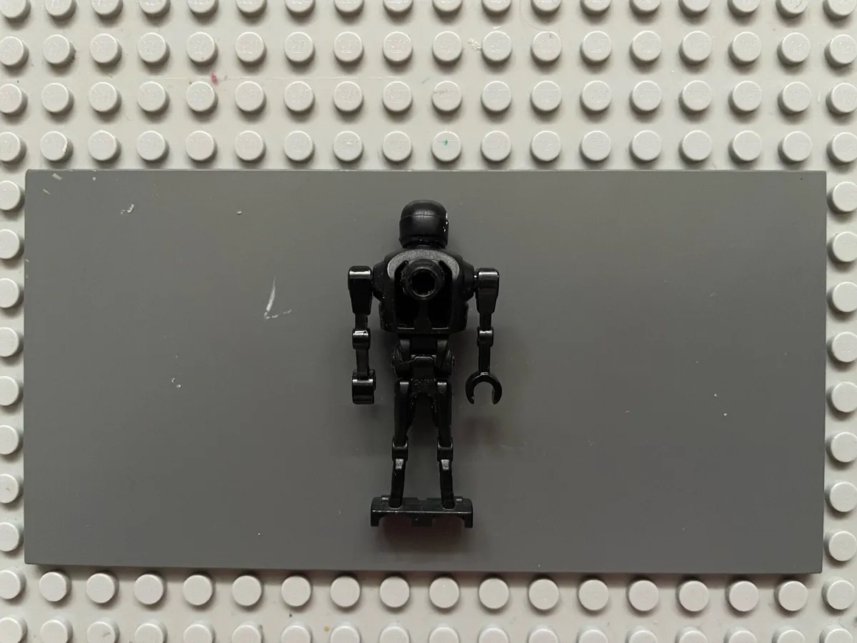 lego star wars sw0782 K-2SO Droid minifigure - Image 2