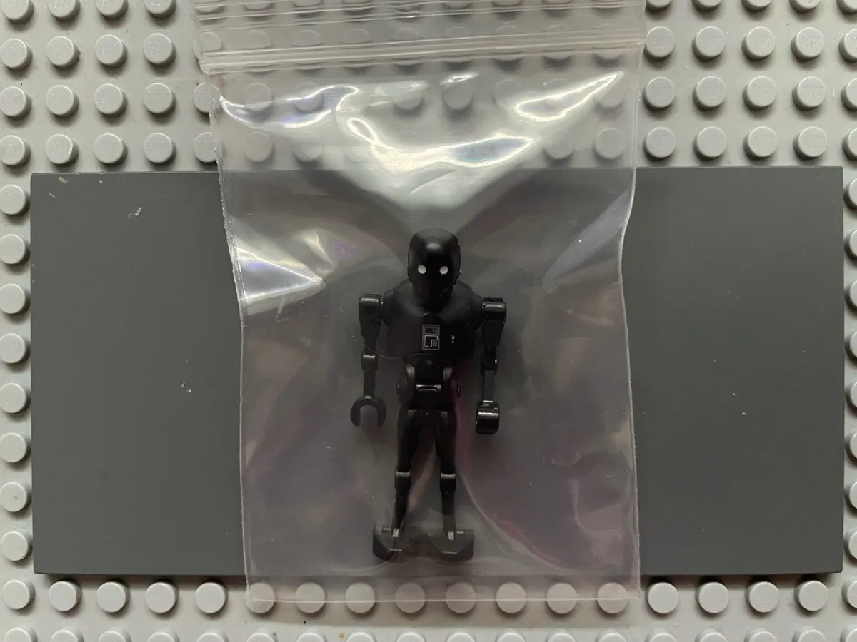lego star wars sw0782 K-2SO Droid minifigure - Image 3