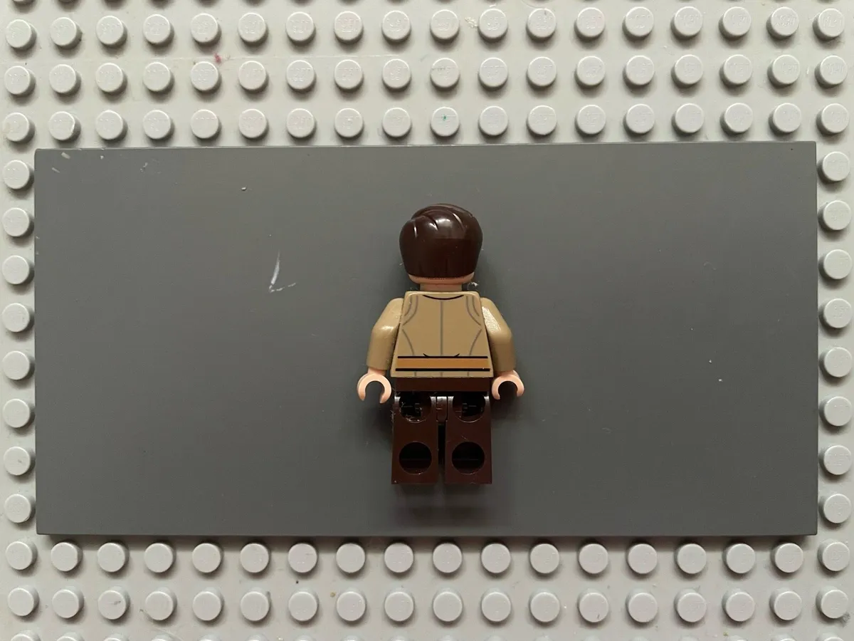 lego star wars sw0876 Resistance Officer minifig - Image 2