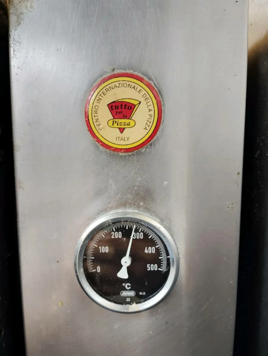 Pizza oven , pressure cooker for fried chicken, Ic - Image 3