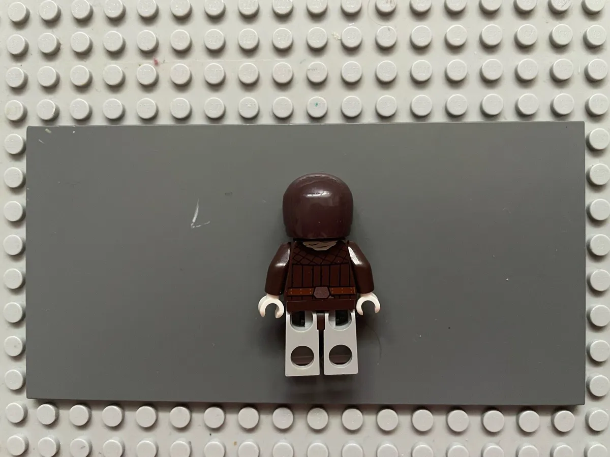 lego star wars sw0709 Han Solo minifigure - Image 2