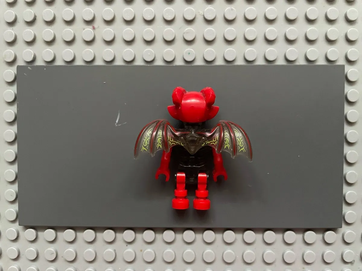 lego ghostbusters gb020 Mayhem minifigure - Image 2