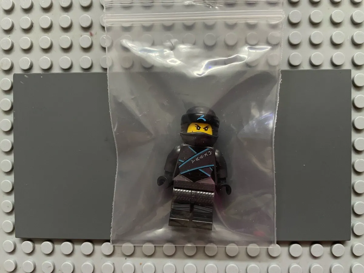 lego ninjago njo0594 Nya minifigure - Image 3