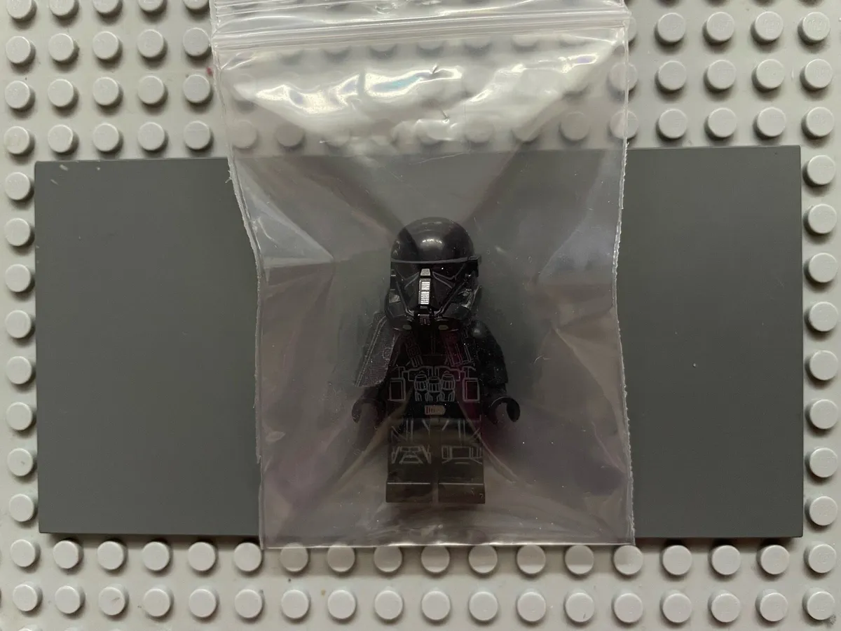 lego star wars sw0796 Imperial Death Trooper fig - Image 3