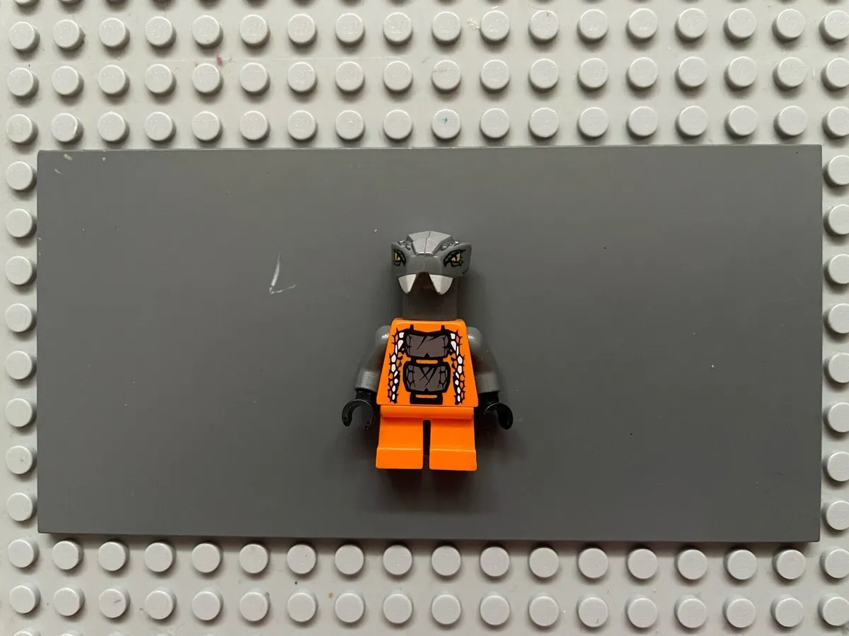 lego ninjago njo0056 Chokun minifigure - Image 1