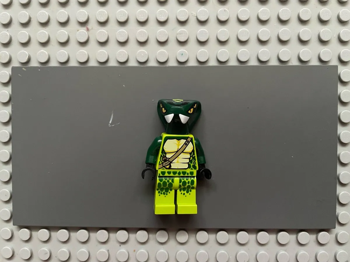 lego ninjago njo0498 Spitta minifigure - Image 1