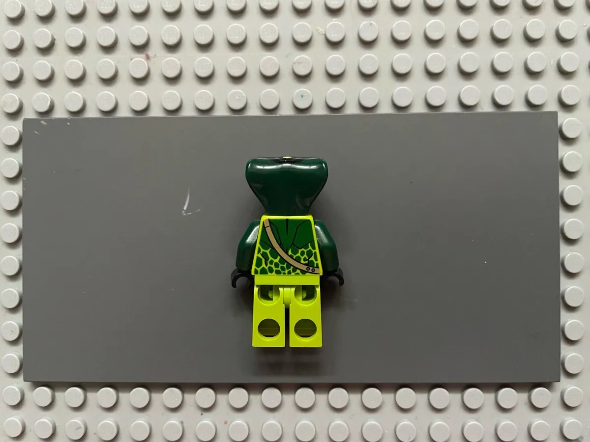lego ninjago njo0498 Spitta minifigure - Image 2