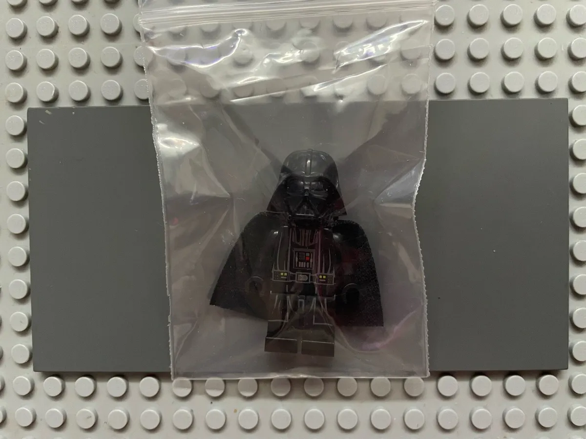 lego star wars sw0636 Darth Vader minifigure - Image 3