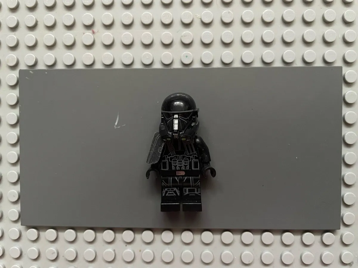 lego star wars sw0796 Imperial Death Trooper fig - Image 1