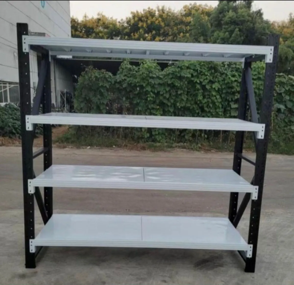 350kg Powder Coated Shelving - Image 4