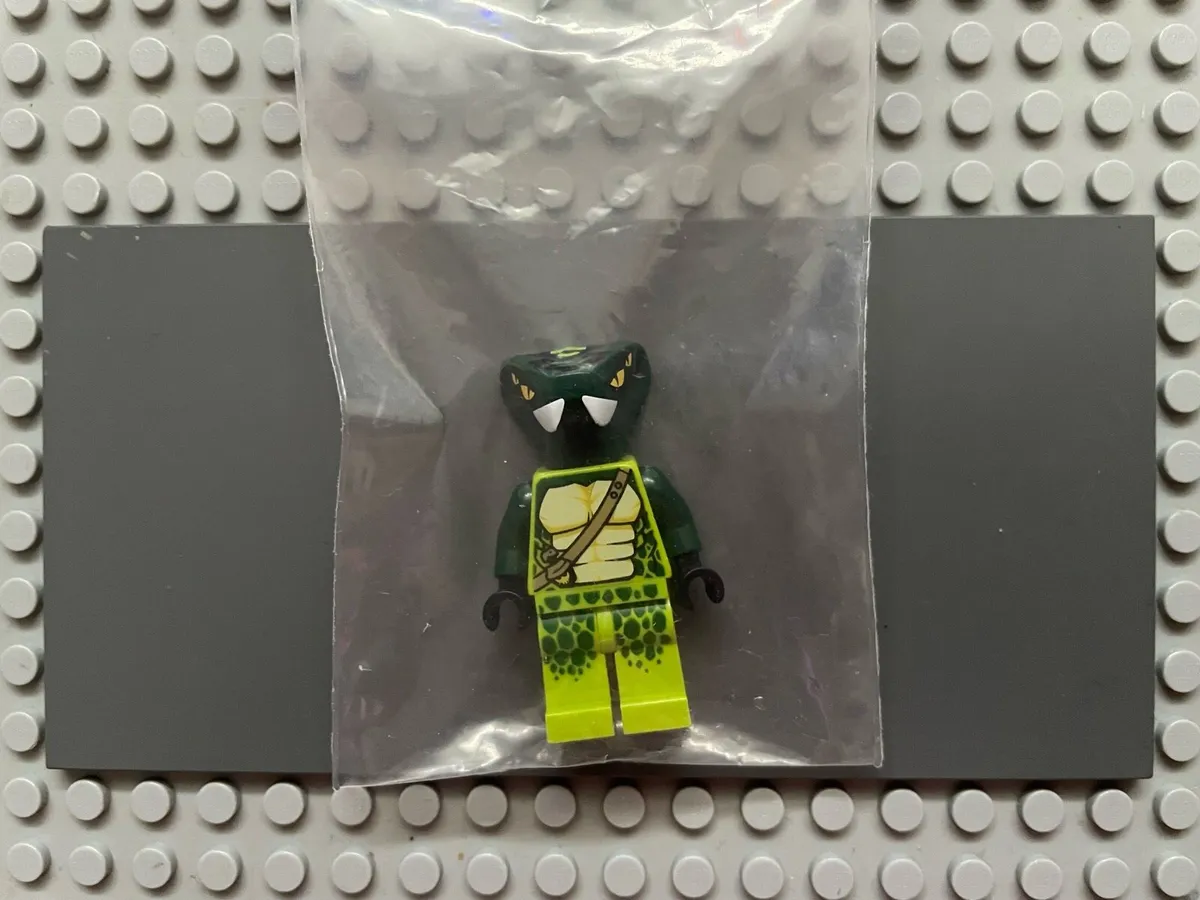 lego ninjago njo0498 Spitta minifigure - Image 3