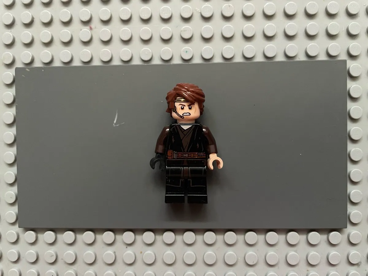 lego Star Wars sw1095 Anakin Skywalker minifigure - Image 1