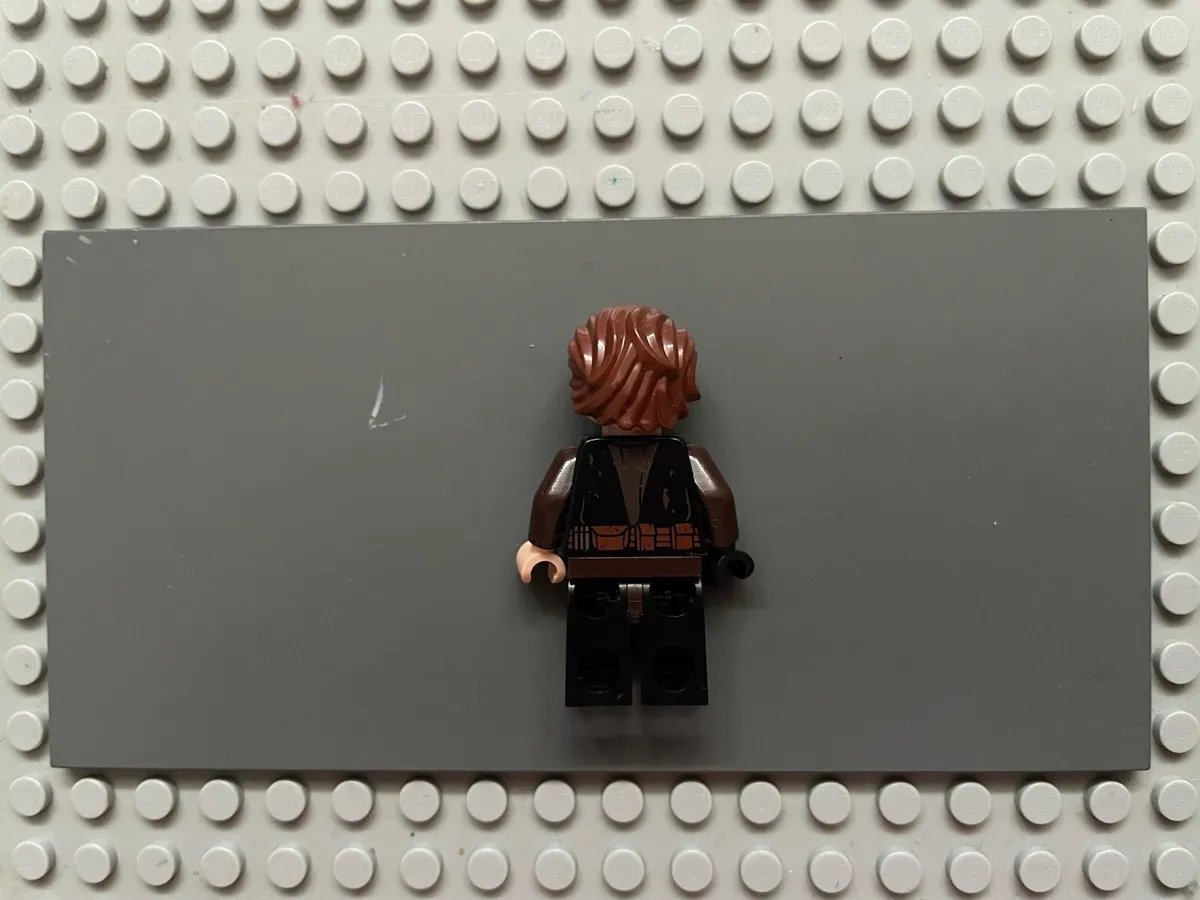 lego Star Wars sw1095 Anakin Skywalker minifigure - Image 2