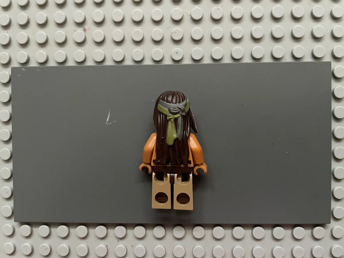 Lego the Lone Ranger tlr002 Tonto minifigure - Image 2