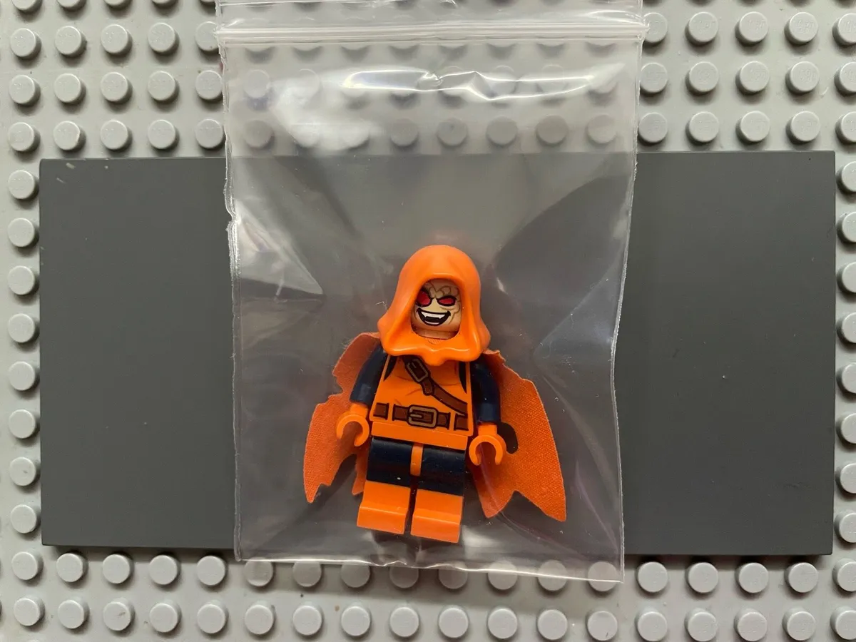 lego super heroes sh0268 Hobgoblin minifigure - Image 3