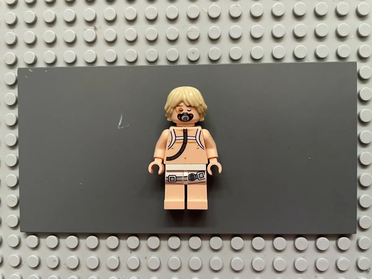 lego star wars sw0342 Luke Skywalker minifigure - Image 1