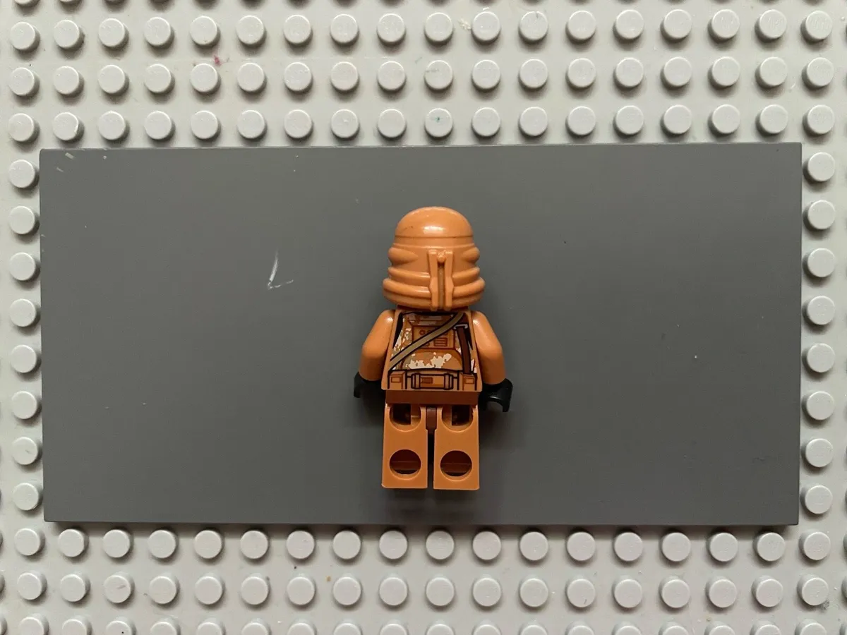 lego Star Wars sw0605 Clone Airborne Trooper fig - Image 2