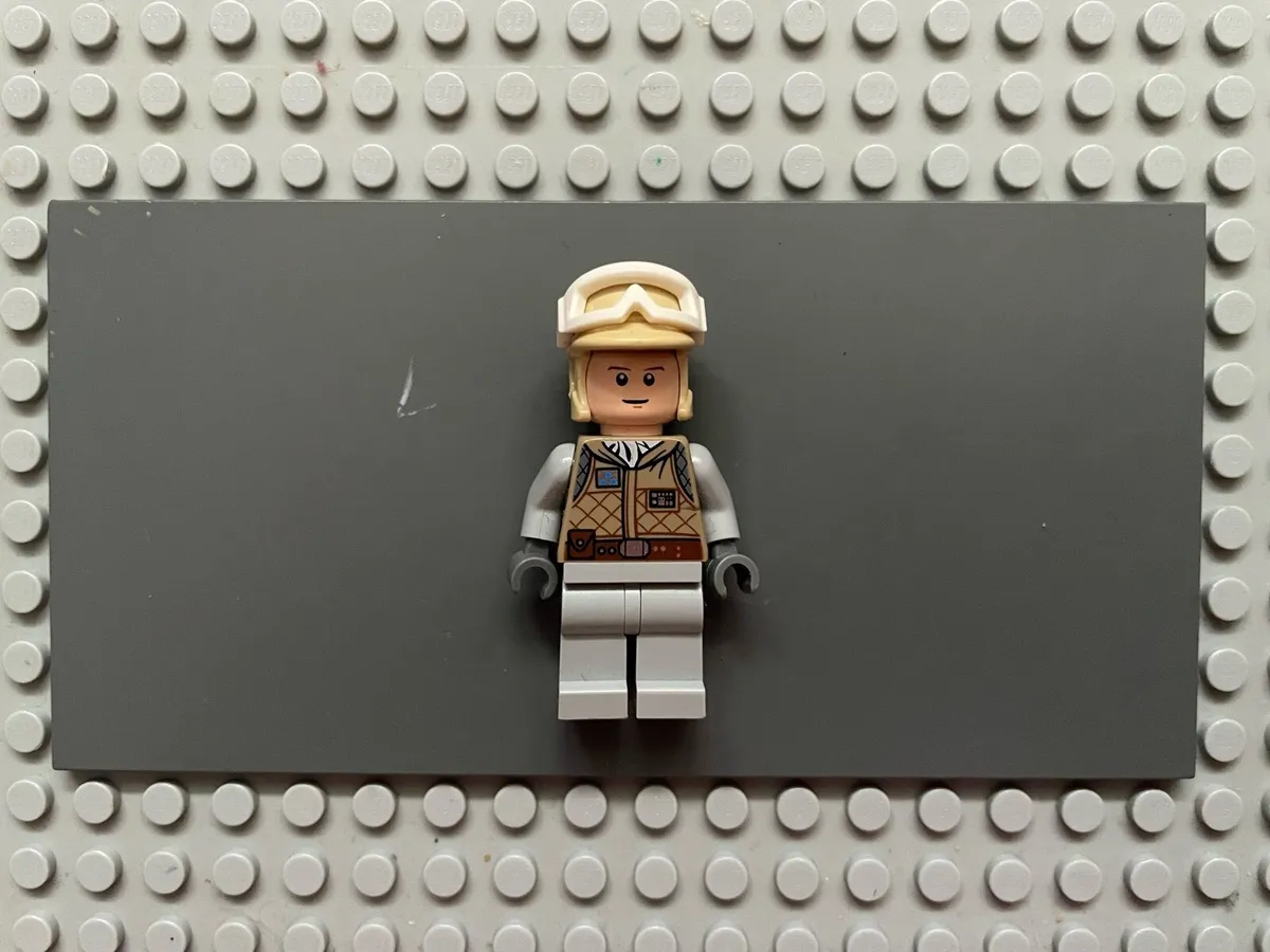 lego Star Wars sw0098 Luke Skywalker minifigure - Image 1