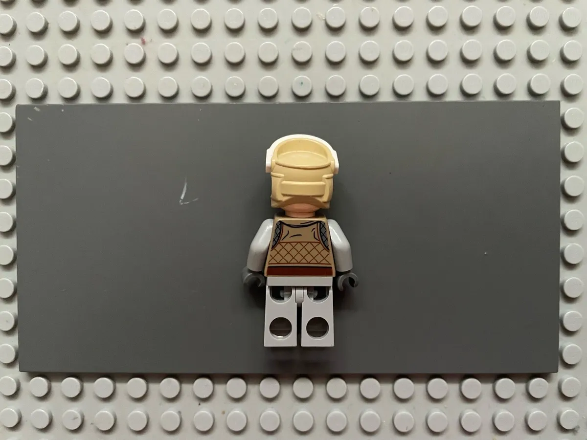 lego Star Wars sw0098 Luke Skywalker minifigure - Image 2