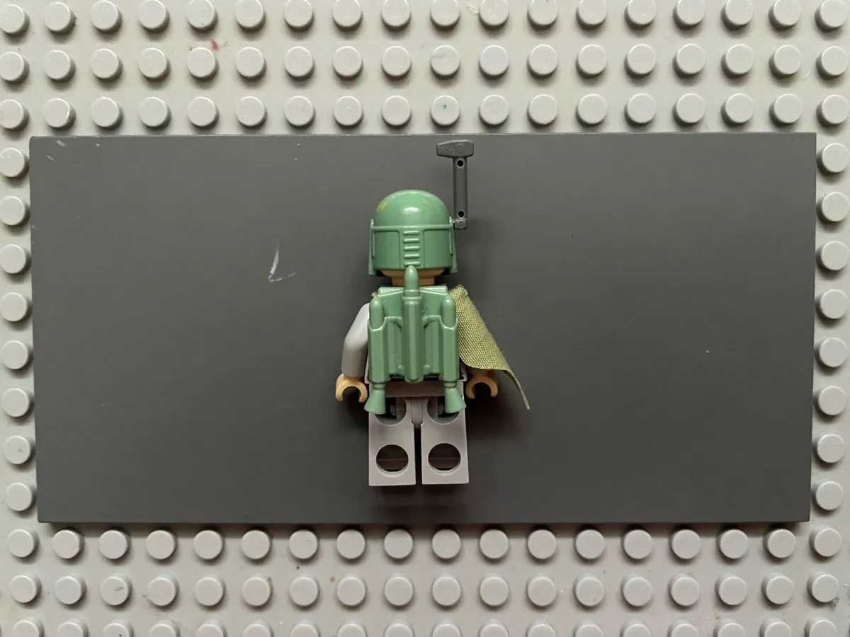 lego star wars sw0822 Boba Fett minifigure - Image 2