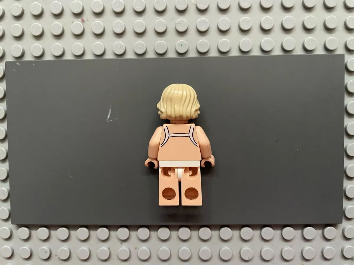 lego star wars sw0342 Luke Skywalker minifigure - Image 2