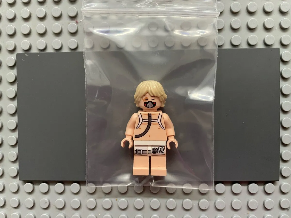 lego star wars sw0342 Luke Skywalker minifigure - Image 3