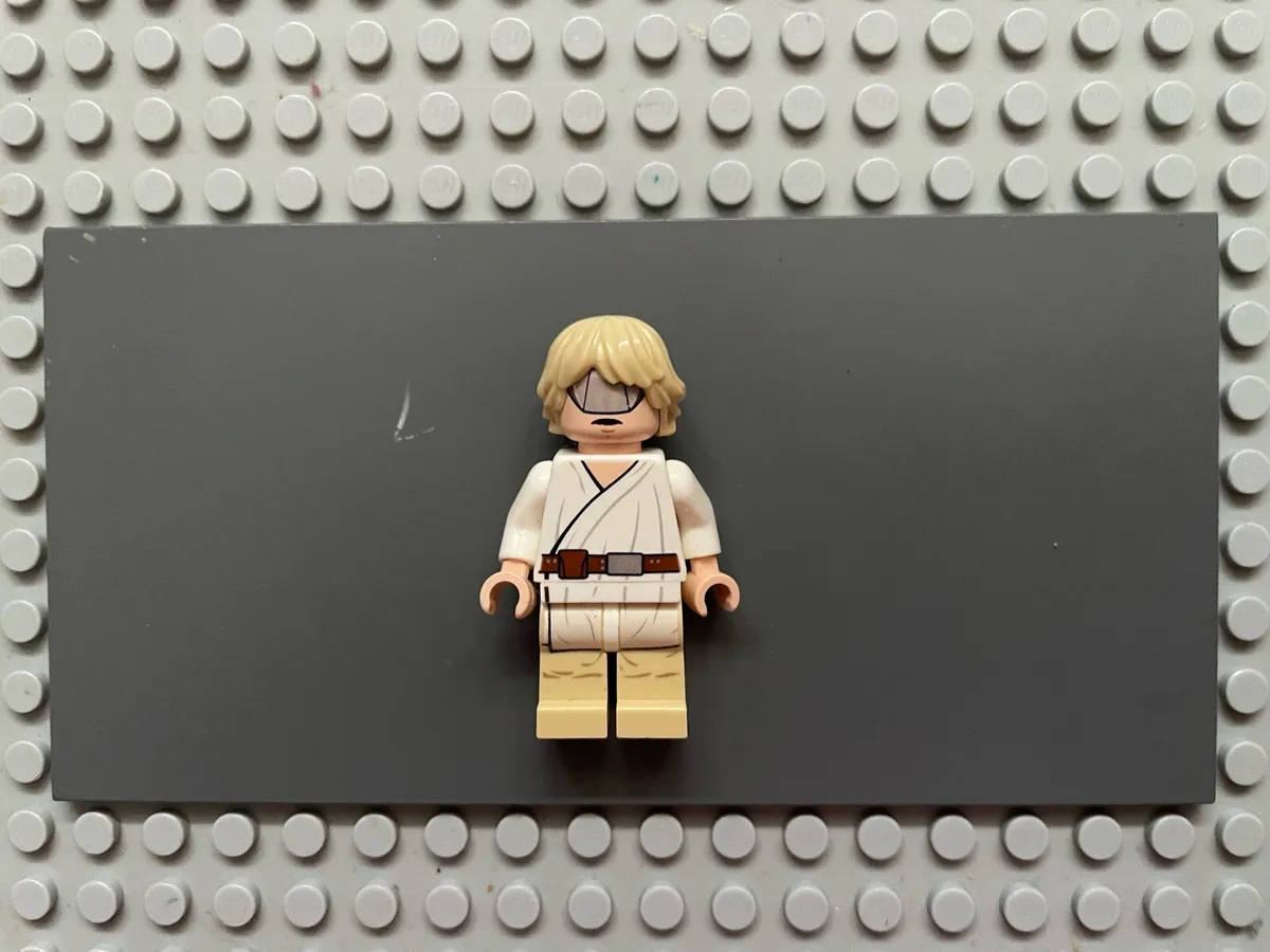 lego star wars sw0335 Luke Skywalker minifigure - Image 1