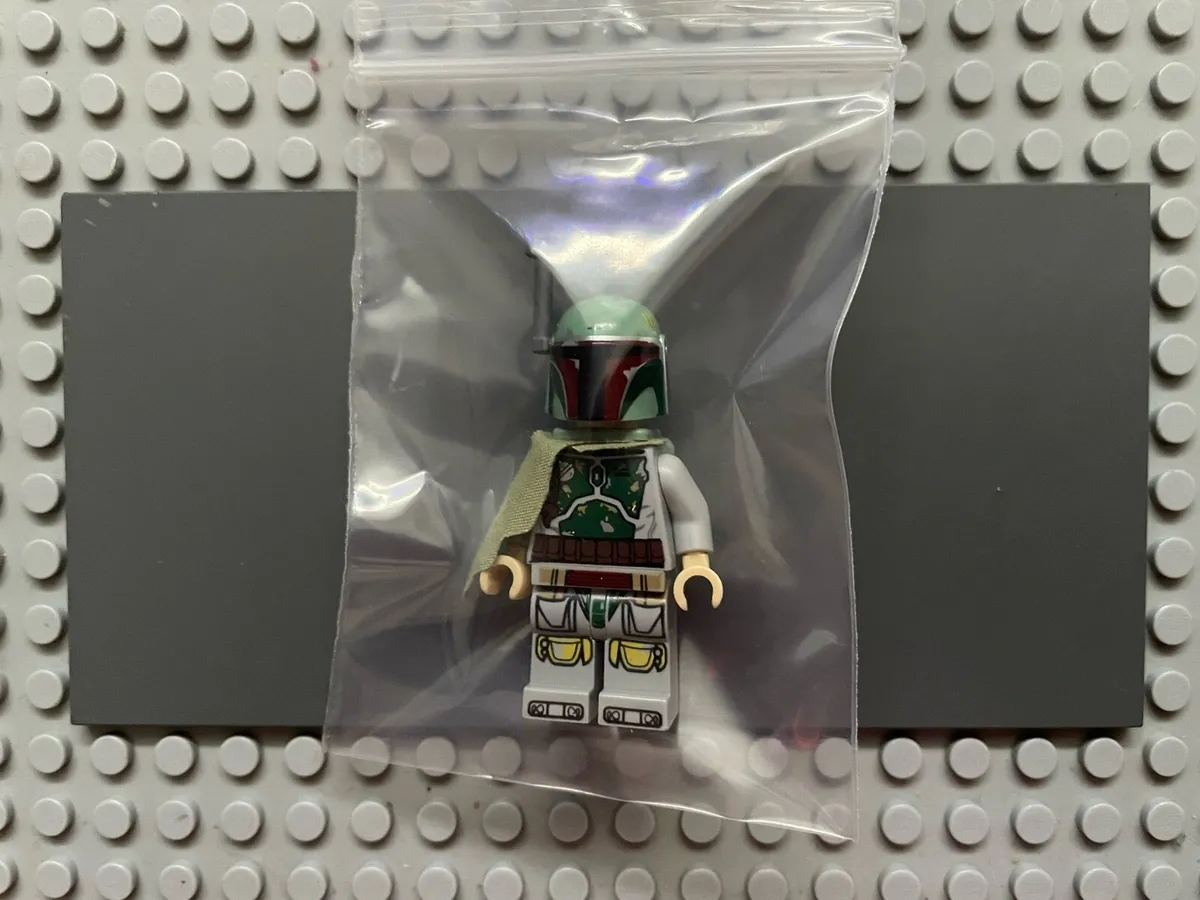 lego star wars sw0822 Boba Fett minifigure - Image 3
