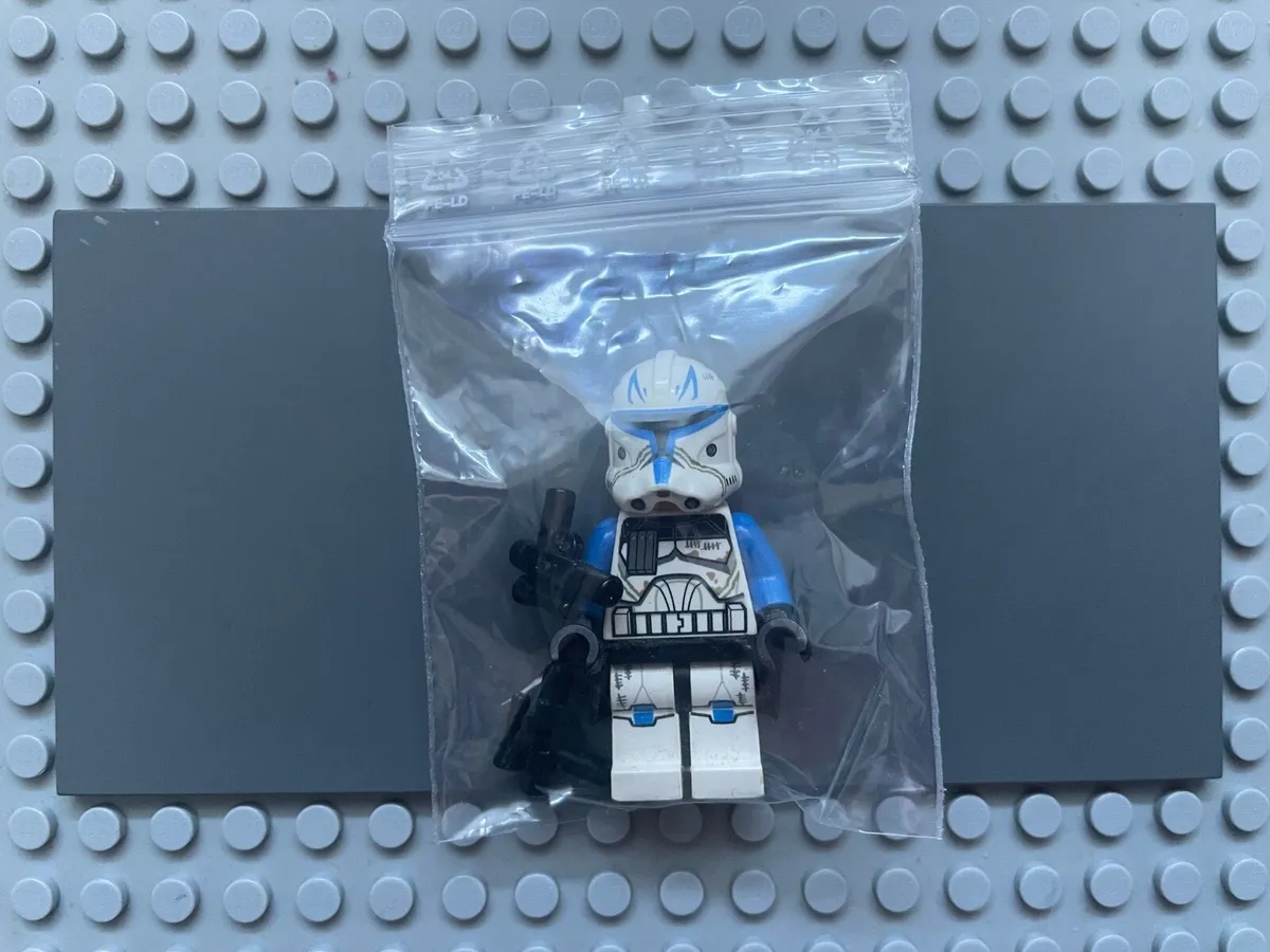 lego star wars sw0450 Clone Trooper Captain Rex - Image 2