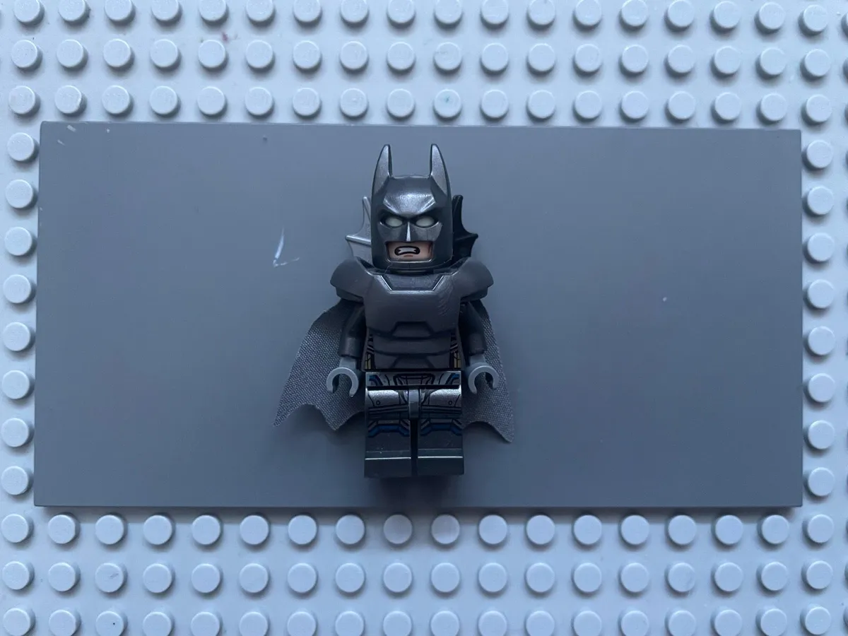 lego super heroes sh0217 Batman minifigure - Image 1