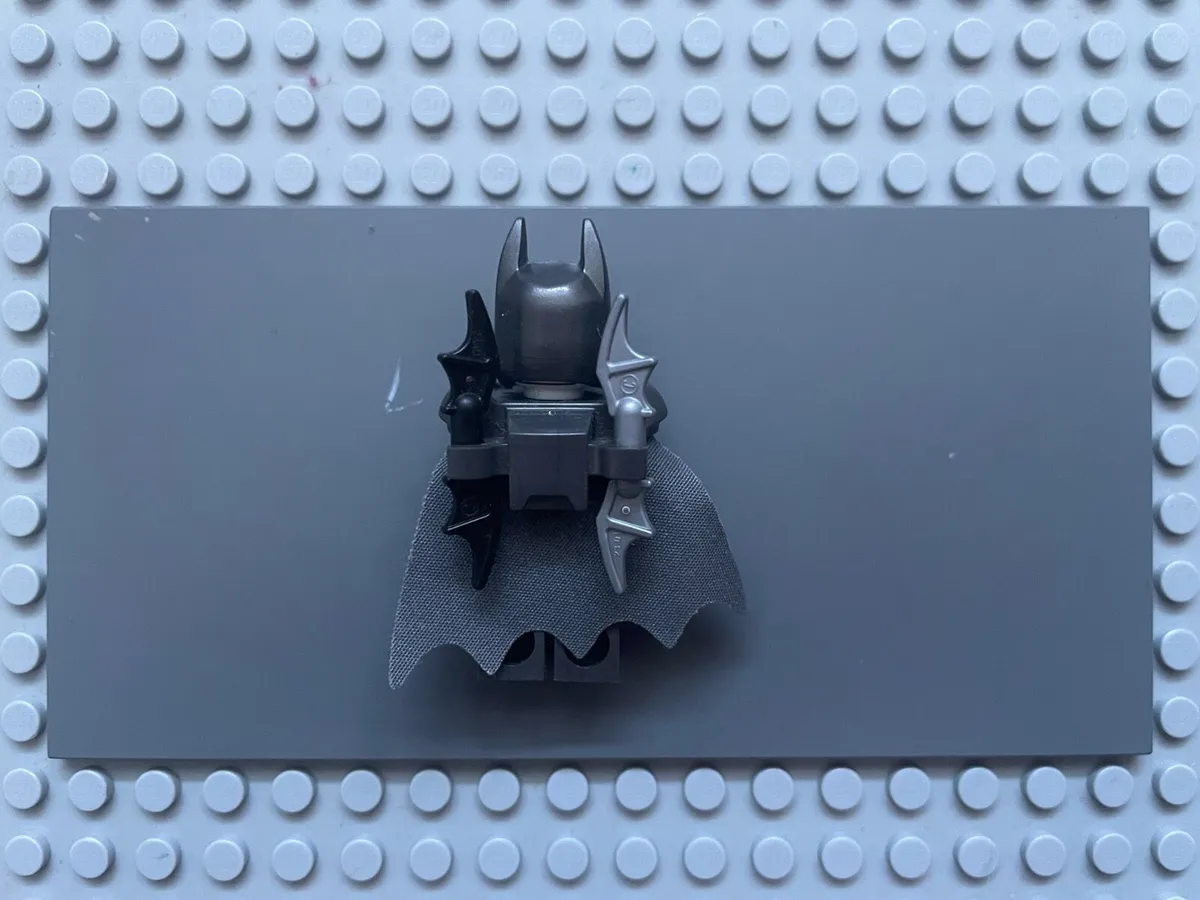lego super heroes sh0217 Batman minifigure - Image 2