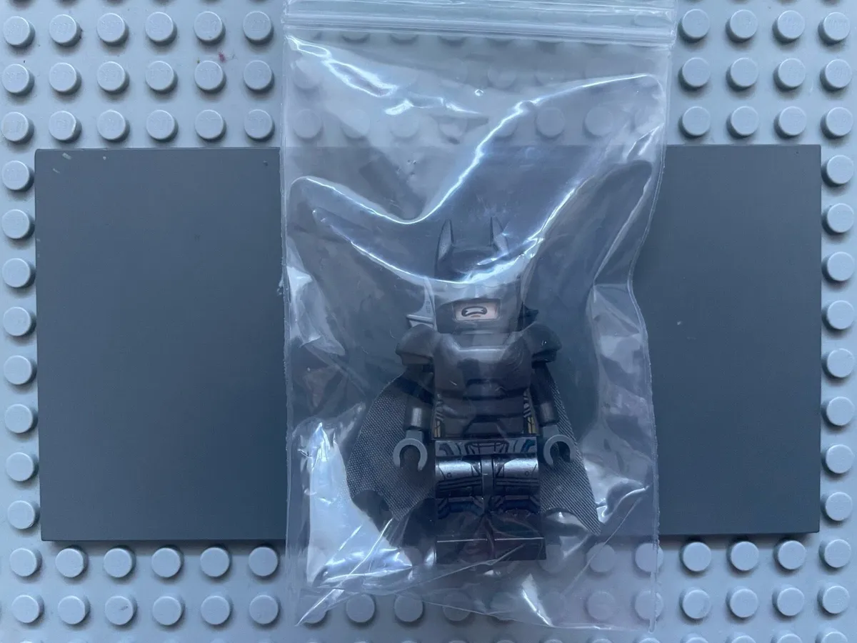 lego super heroes sh0217 Batman minifigure - Image 3