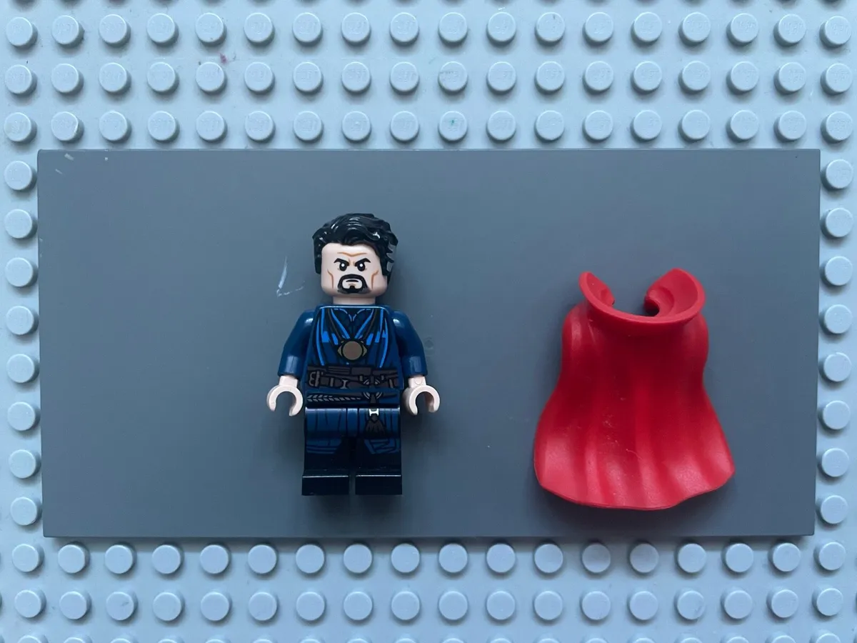 lego super heroes sh0802 Doctor Strange minifigure - Image 1