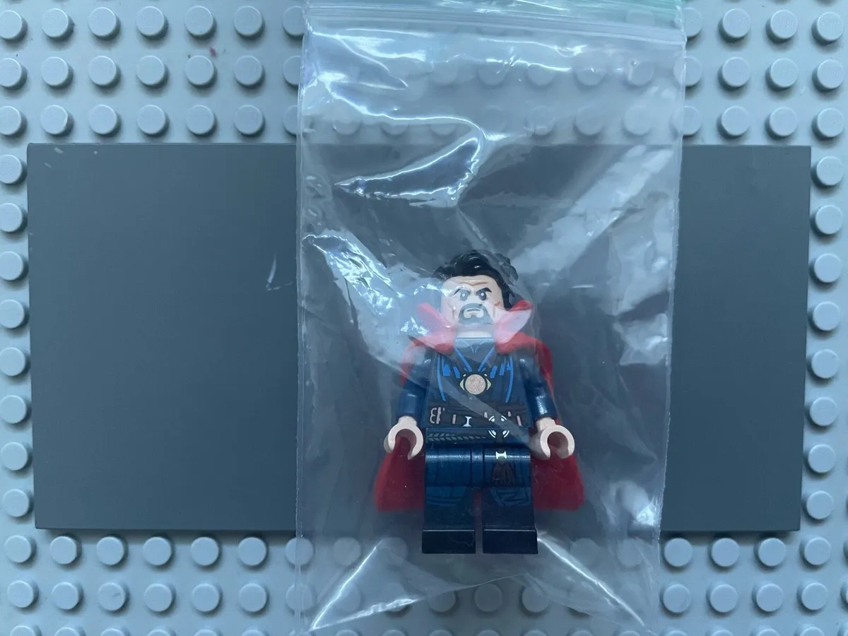 lego super heroes sh0802 Doctor Strange minifigure - Image 3